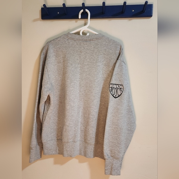 Defend Brooklyn Vintage 1996 Mirror Image Crew Neck Sweater - Picture 5 of 5